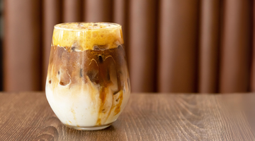 What's the Difference Between Macchiato and Latte?