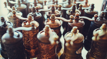 From Burrs to Blades: A Full-Bodied Guide to Types of Coffee Grinders