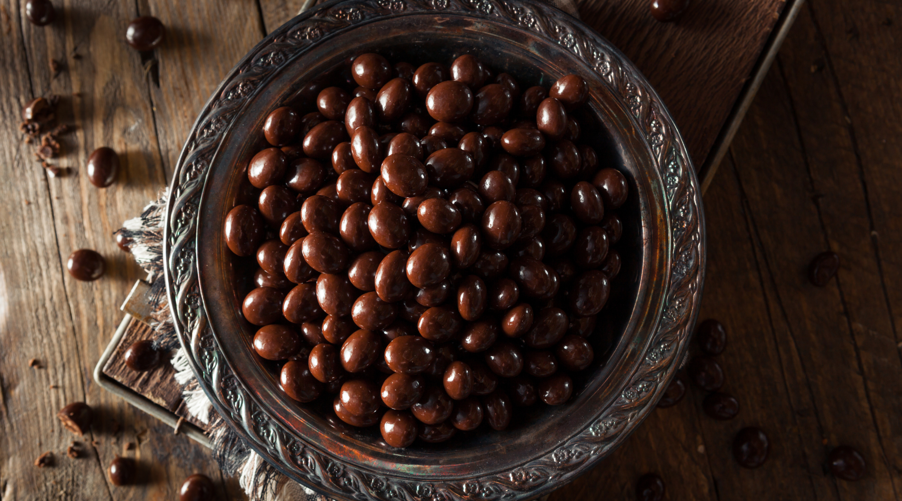 How Much Caffeine is Hiding in Your Chocolate-Covered Espresso Beans?