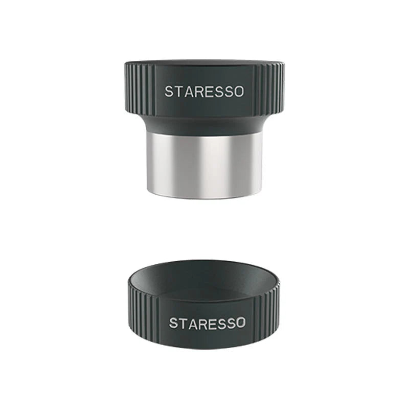 Koffie Ring 57MM 57,5MM Koffie Doseerring 304 Roestvrij Staal Voor Trechter Koffie-accessoires Espresso Barista Gereedschap Doseertrechter 54mm (57,5mm Koffie Ring 57MM 57,5MM Koffie Doseerring 304 Roestvrij Staal Voor Trechter Koffie-accessoires Espresso Barista Gereedschap Doseertrechter 54mm (57,5mm