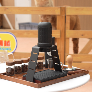 Staresso Plus Espresso Maker Wood Bracket