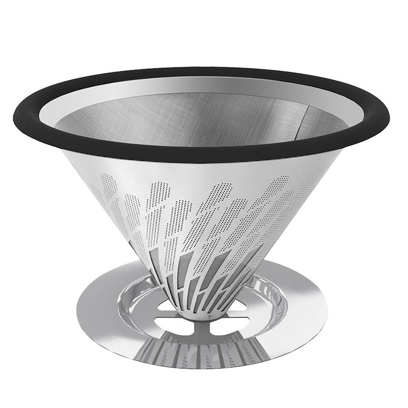 STARESSO Pour Over Metal Coffee Filter