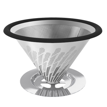 STARESSO Pour Over Metall-Kaffeefilter