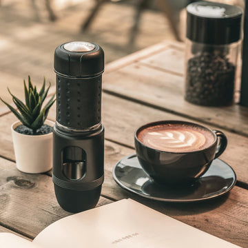 super portable coffee maker