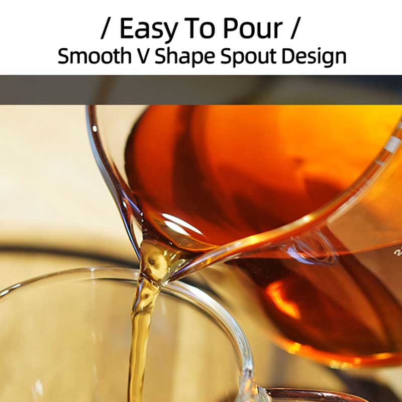STARESSO-coffee-glass-carafe-easy-to-pour-with-v-spout