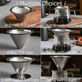 STARESSO-metal-coffee-dripper-with-multiple-choices