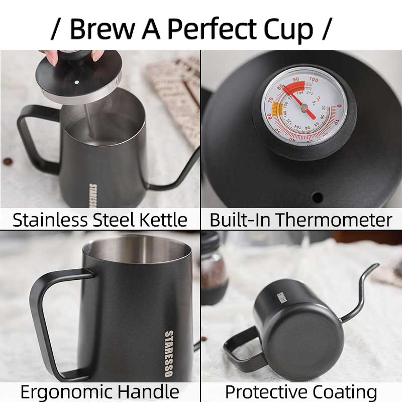 STARESSO-pour-over-coffee-kettle-with-gooseneck-and-built-in-thermometer-design