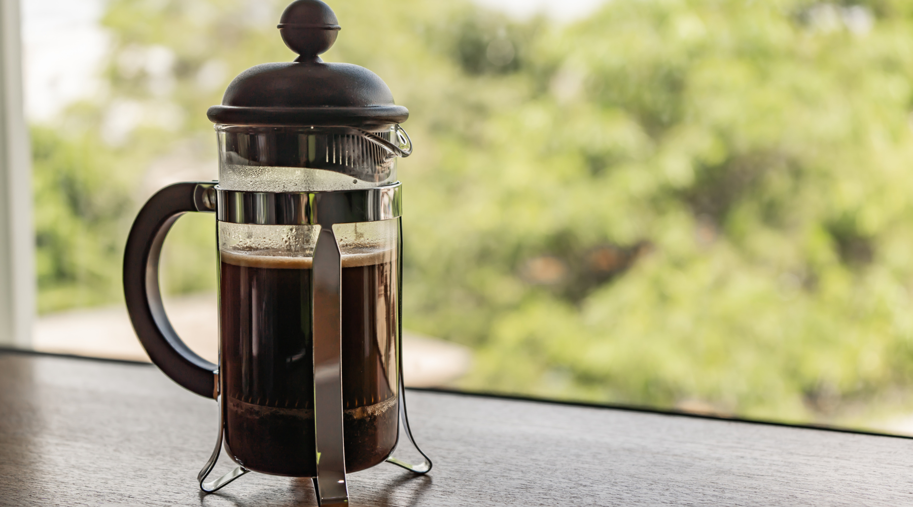 Perfect french press coffee clearance