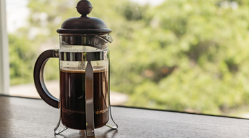 Unlock the Secret to Perfect French Press Coffee with This Grind Size Hack!