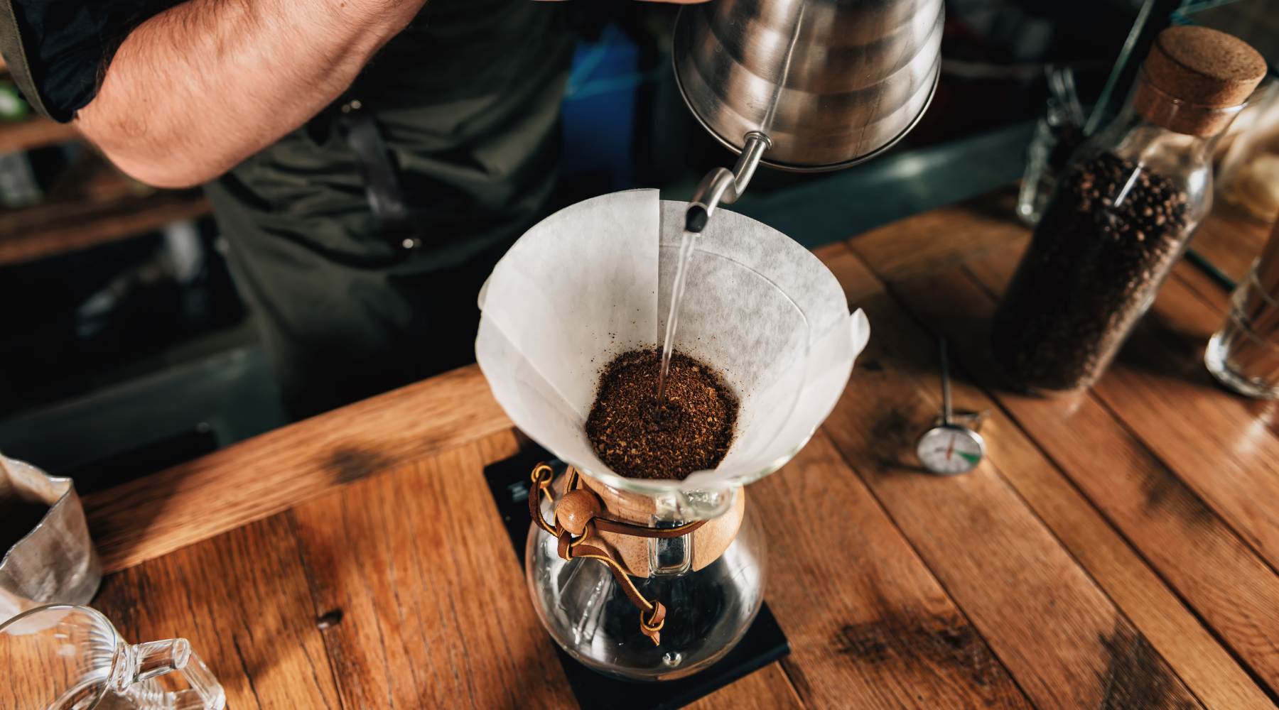 Grinding Coffee for Drip: Your Go-To Guide