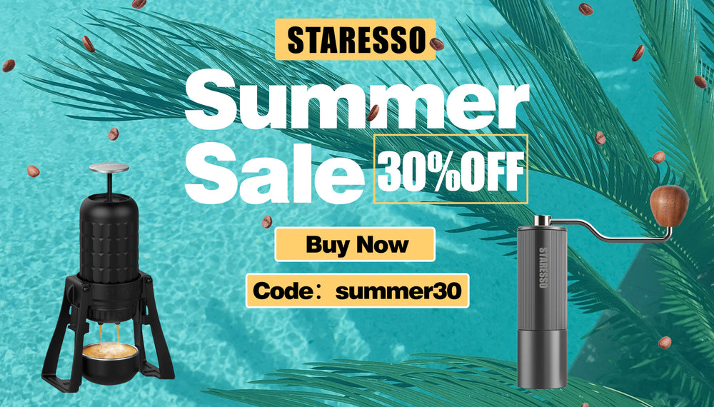 STARESSO Summer Sale