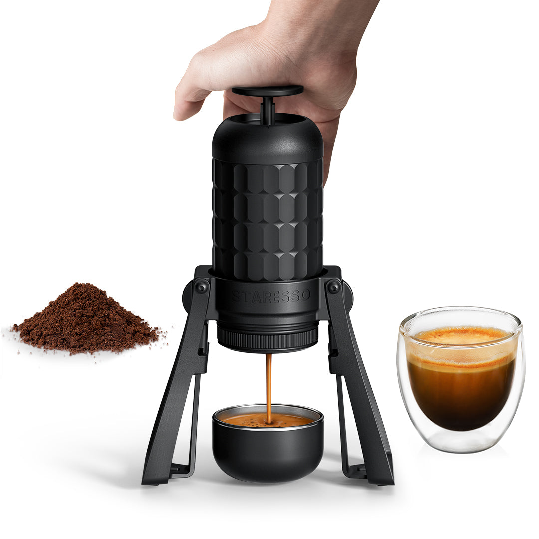 STARESSO Plus Portable Espresso Maker