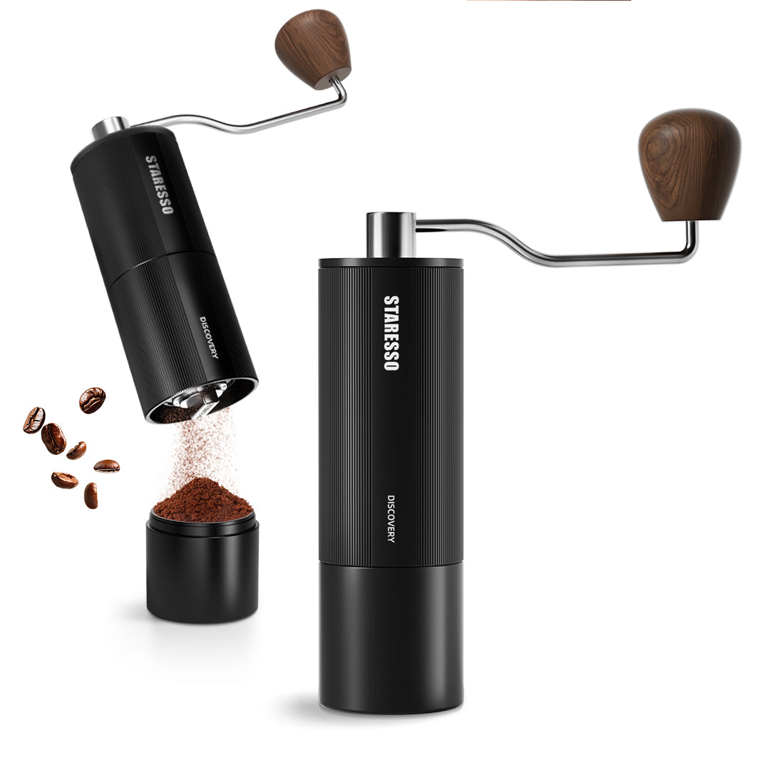 STARESSO Manual Coffee Grinder | Discovery I