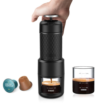 STARESSO Classic Portable Espresso Maker