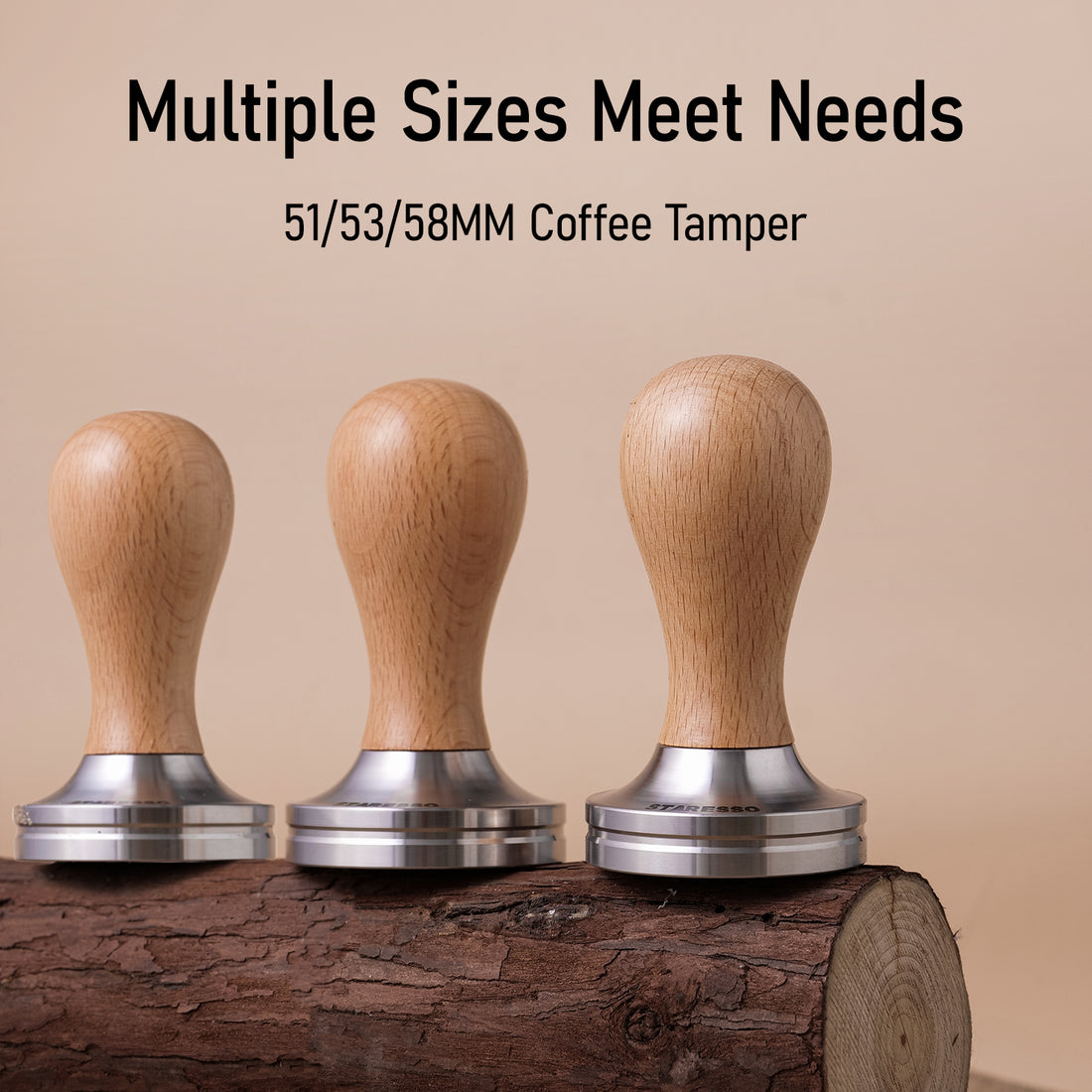 STARESSO Coffee Tamper