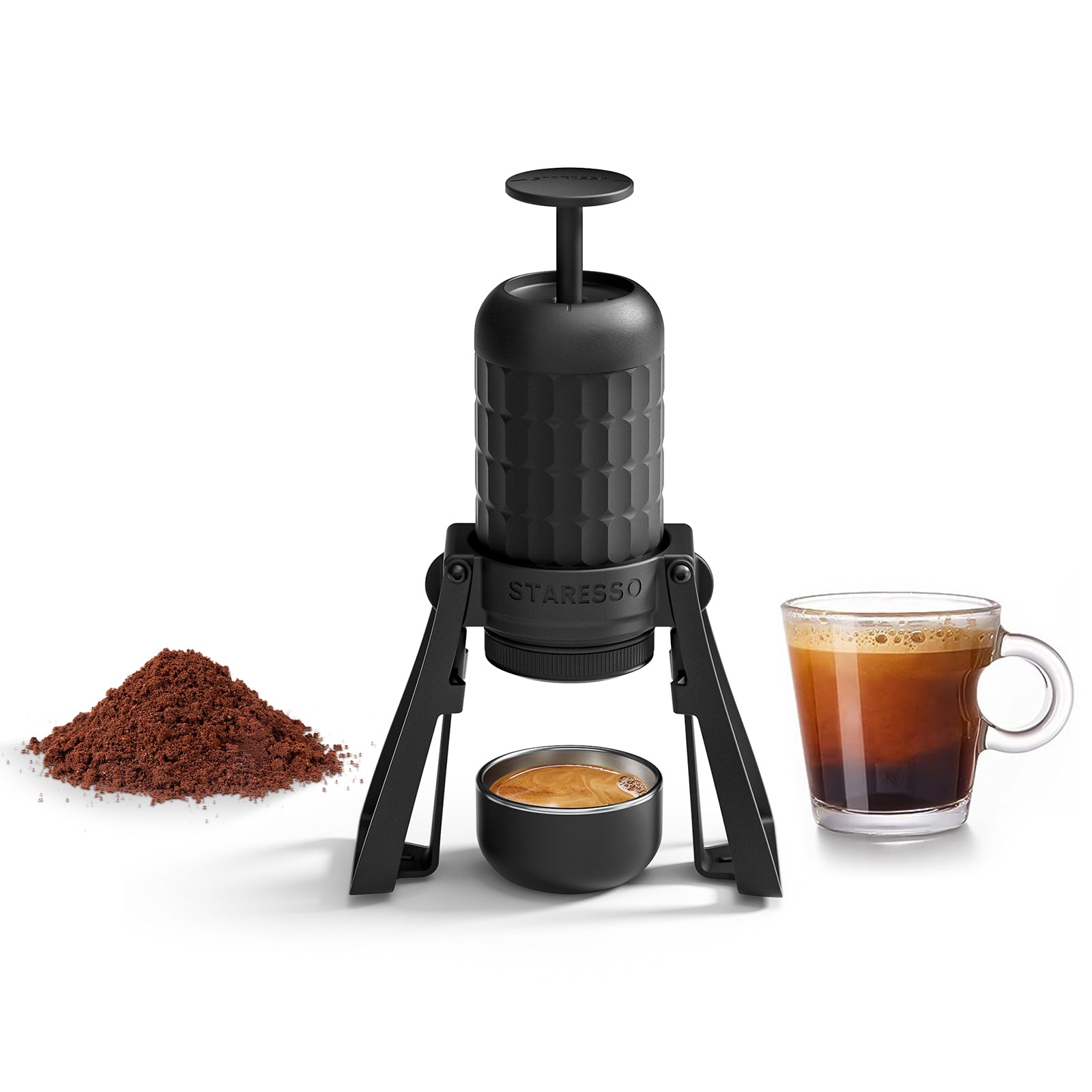 STARESSO Plus Portable Espresso Maker