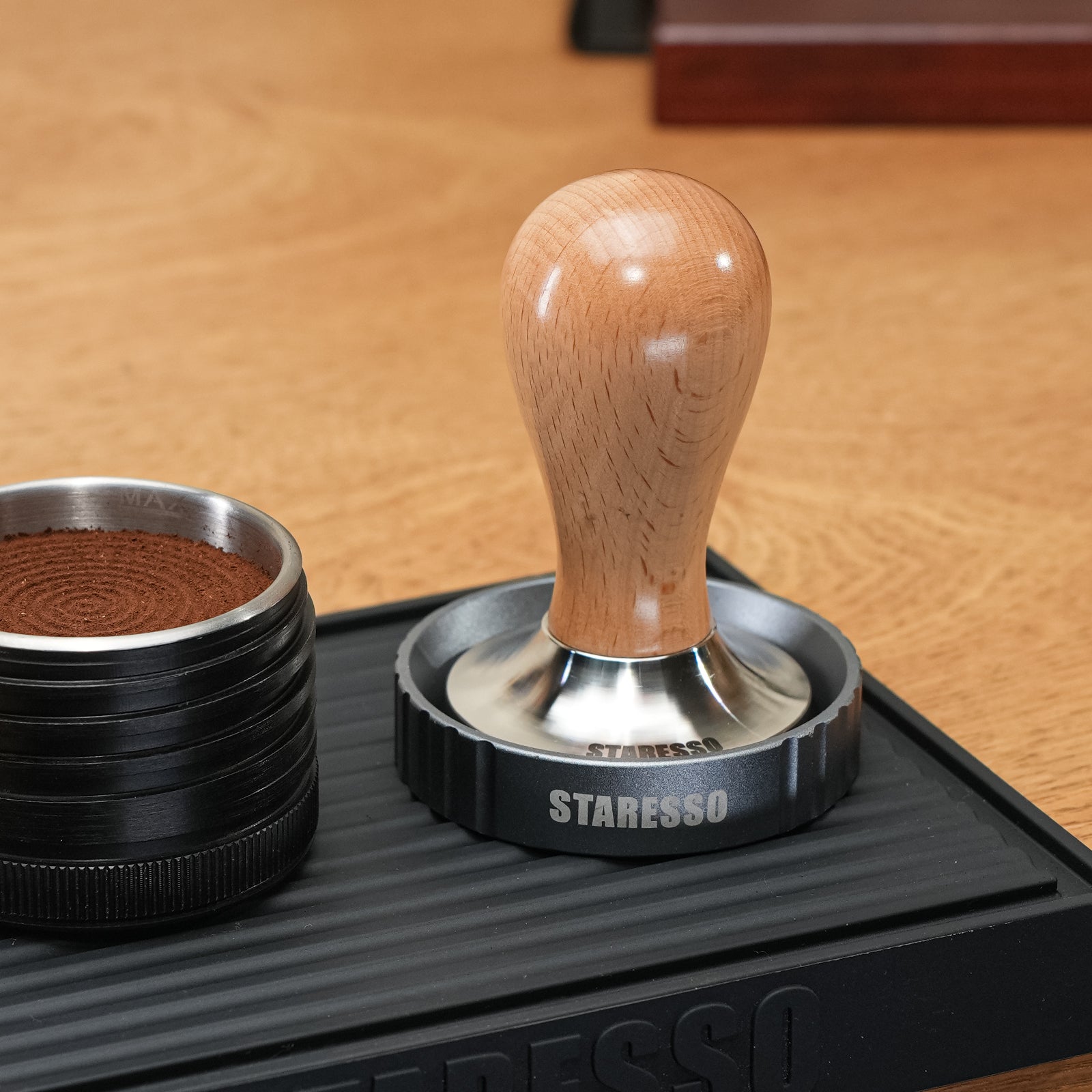 STARESSO Kaffeestampfer