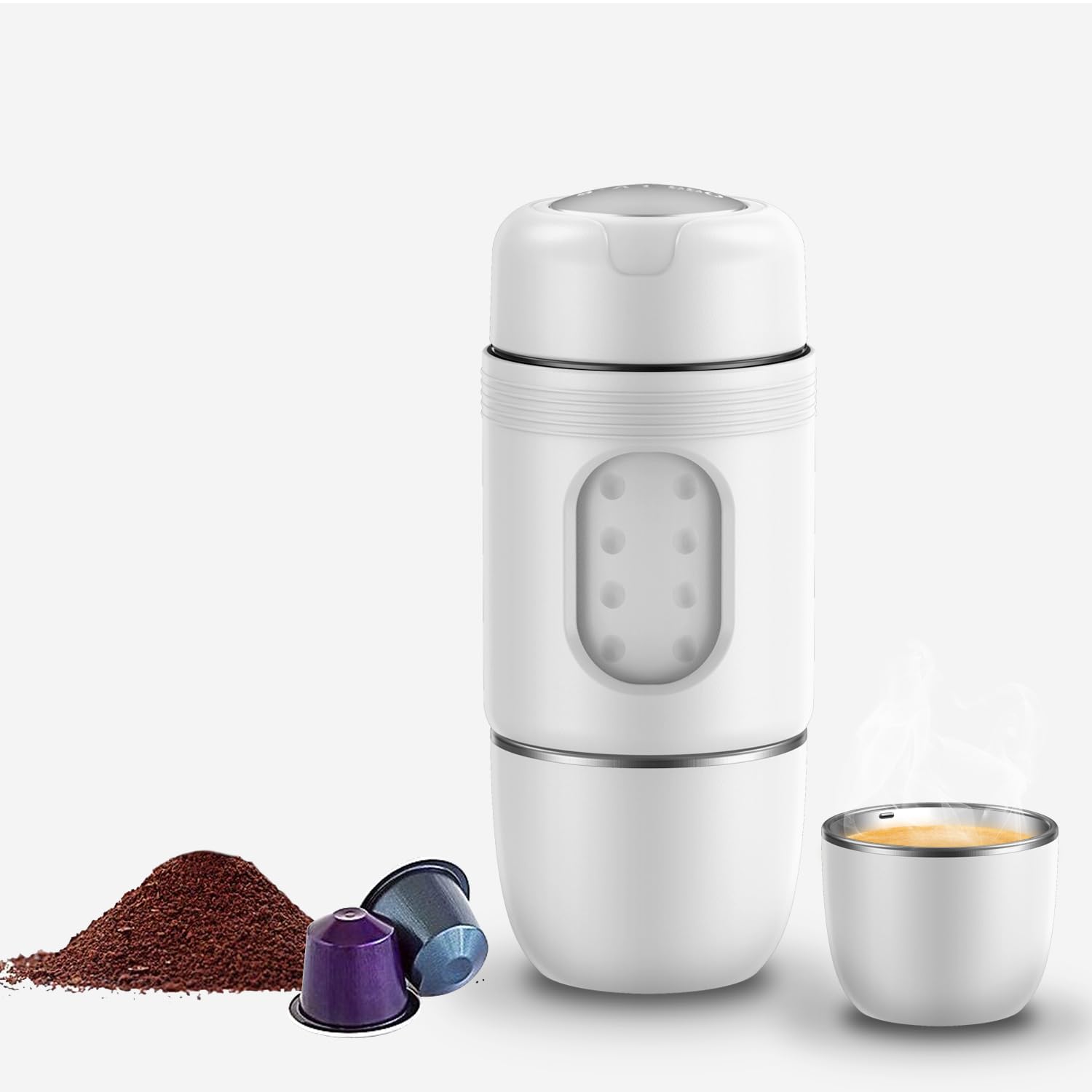 Machine à expresso portable de voyage STARESSO - Mini