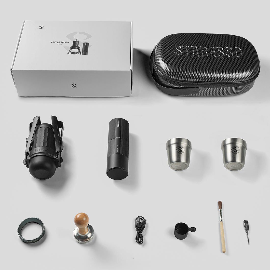 STARESSO Professional Barista Wannabe Kit