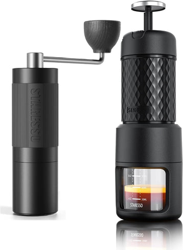STARESSO Classic Portable Espresso Maker - SP200 Classic
