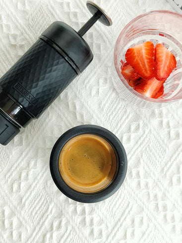 STARESSO Classic Portable Espresso Maker - SP200 Classic