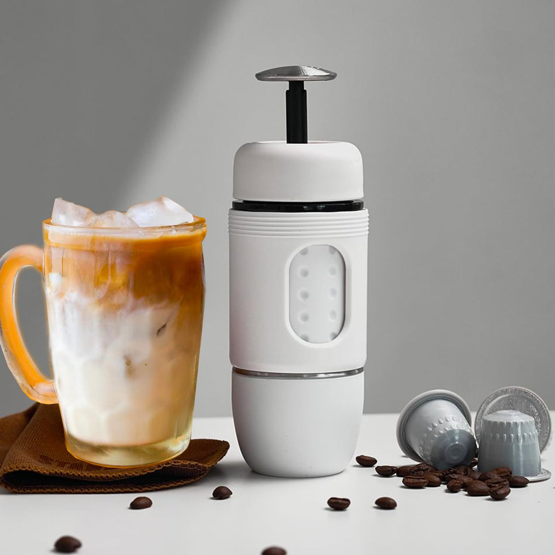 STARESSO Travel Portable Espresso Maker - Mini
