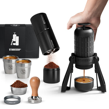 STARESSO Professional Barista Wannabe Kit