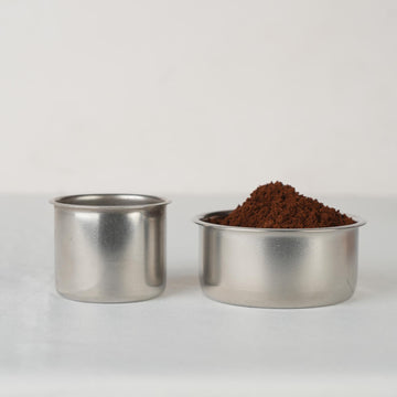 Unpressurized Espresso Basket