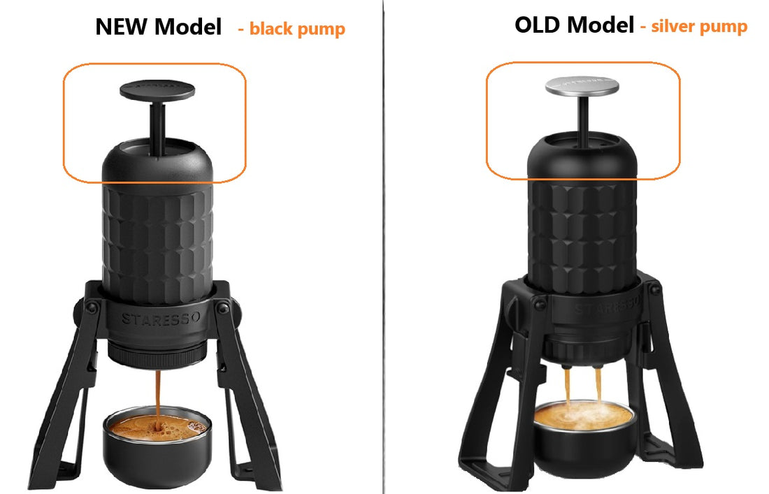 portable coffee maker