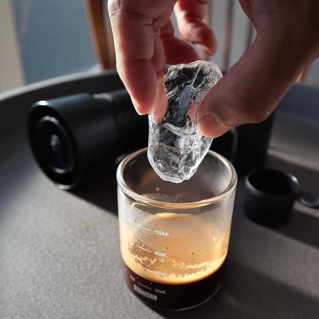SP200 Portable Coffee Maker | Espresso Machine for Capsule & Ground