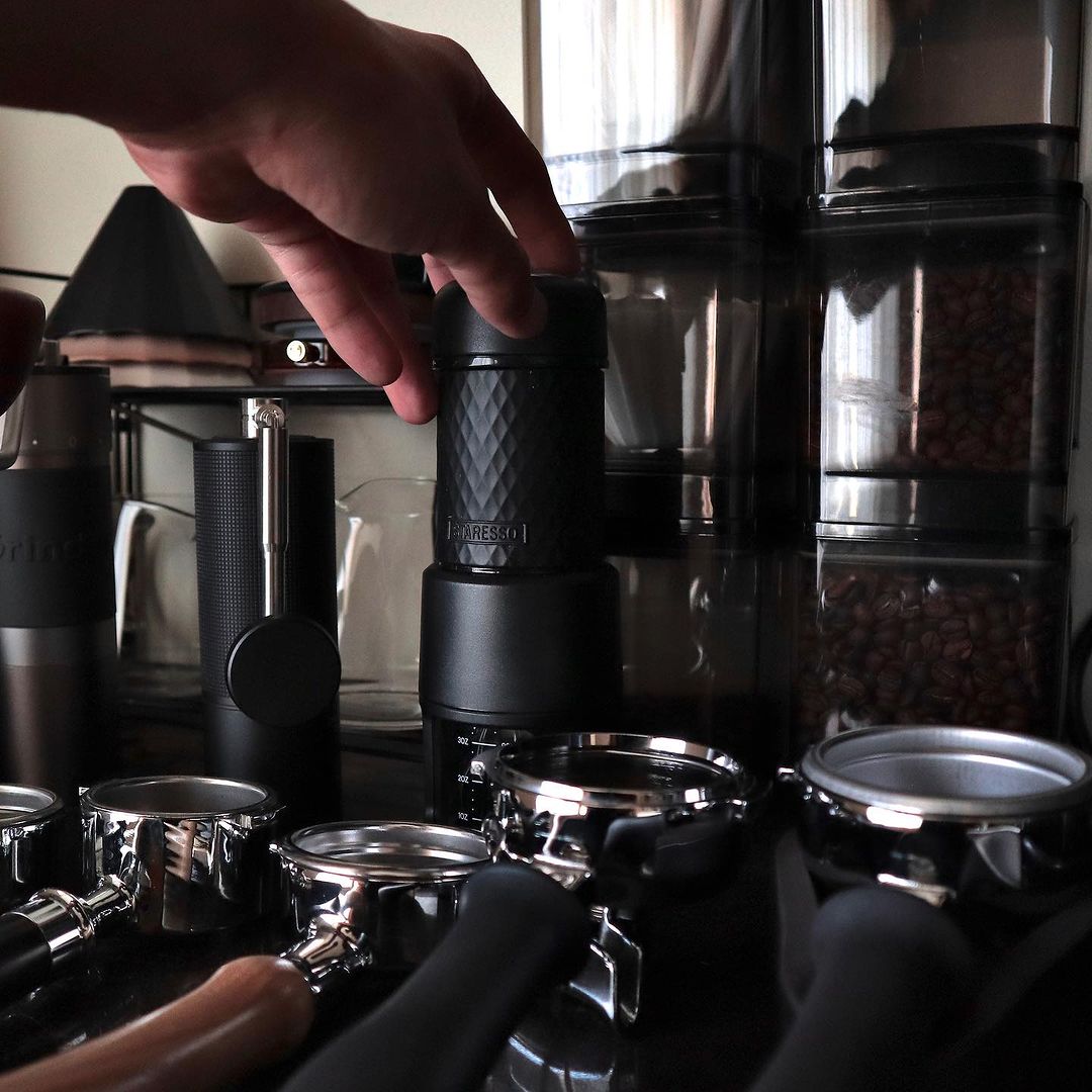 portable coffee maker