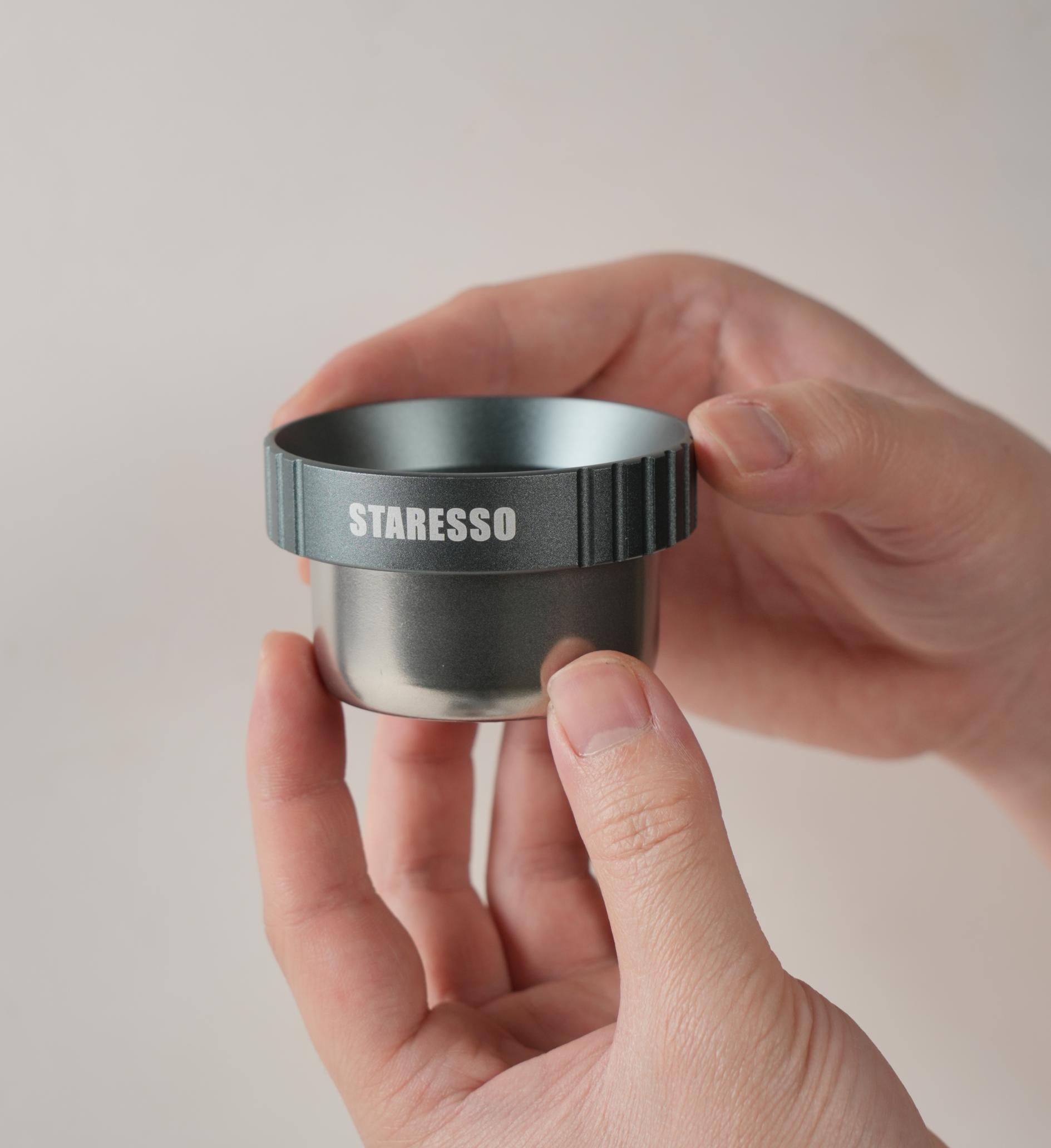 Unpressurized Espresso Basket