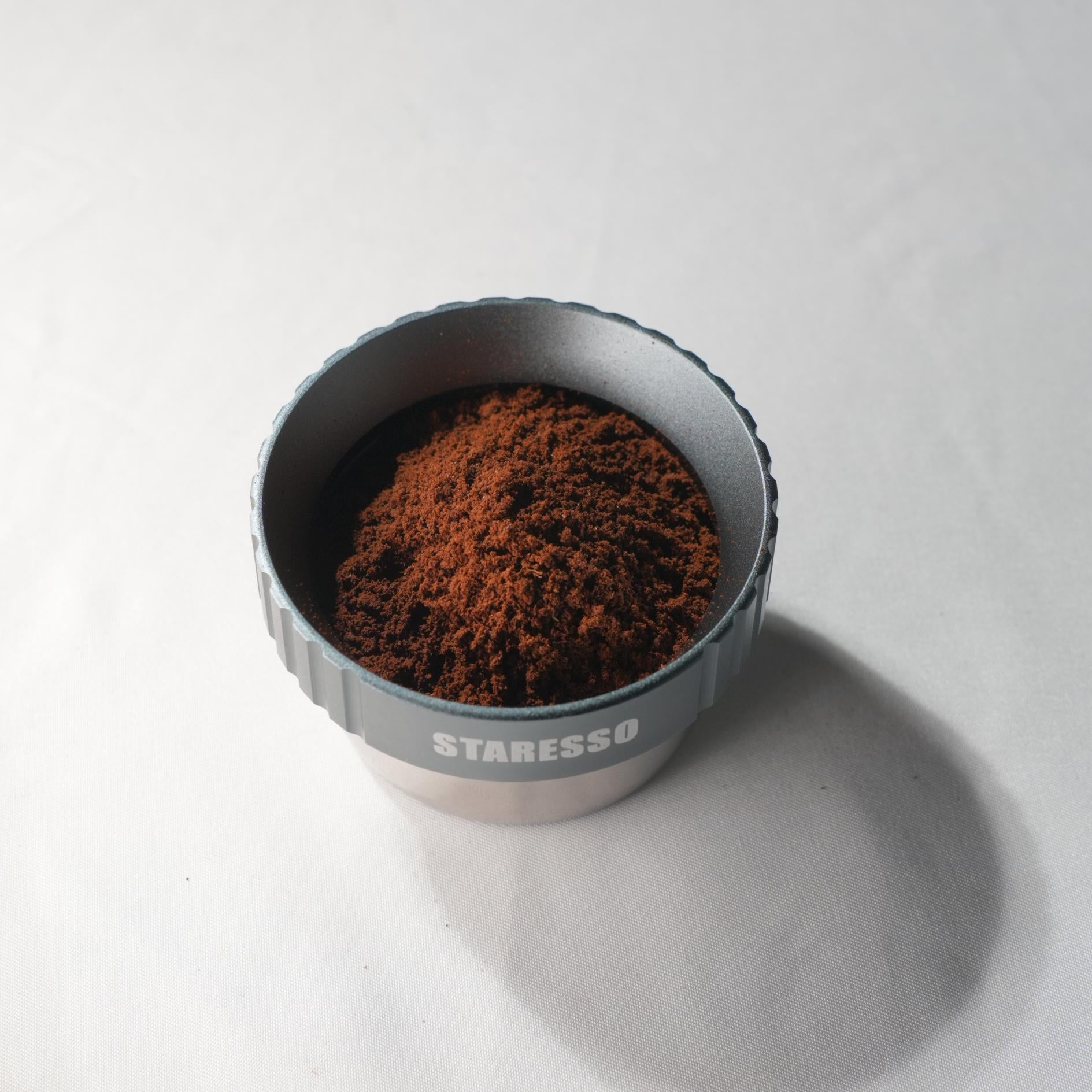 Unpressurized Espresso Basket