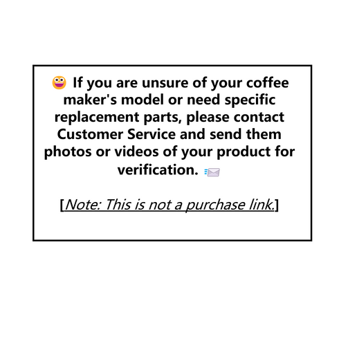 Parts For Classic Espresso Maker(SP200/Basic)