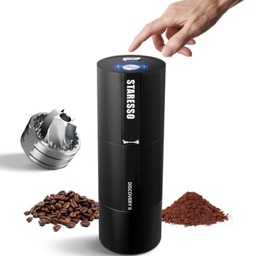 STARESSO Discovery II Electric Coffee Grinder