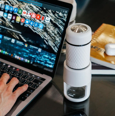 portable coffee maker