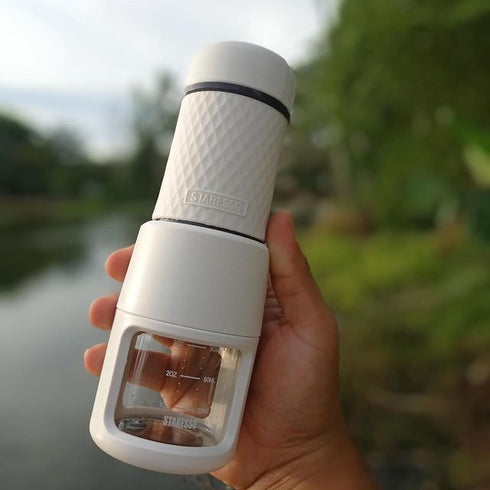 STARESSO Classic Portable Espresso Maker - SP200 Classic
