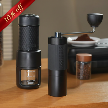 STARESSO Espresso Travel Kit
