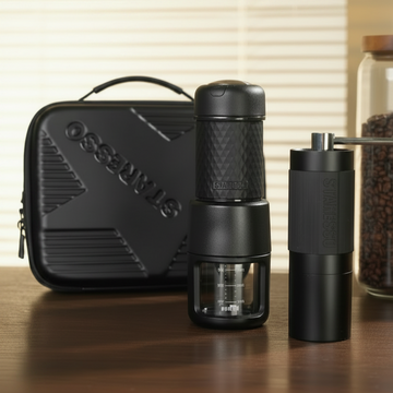 STARESSO Espresso Travel Kit