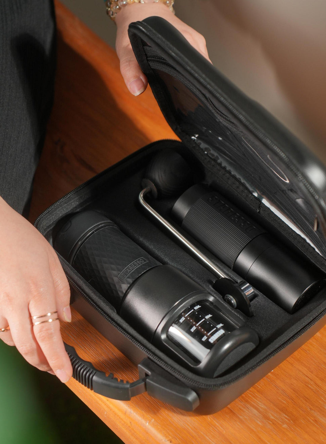 STARESSO Espresso Travel Kit