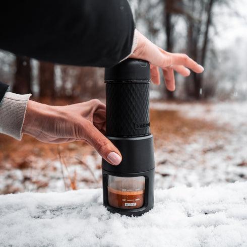 STARESSO Classic Portable Espresso Maker - SP200 Classic