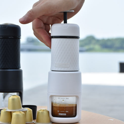 STARESSO Classic Portable Espresso Maker - SP200 Classic