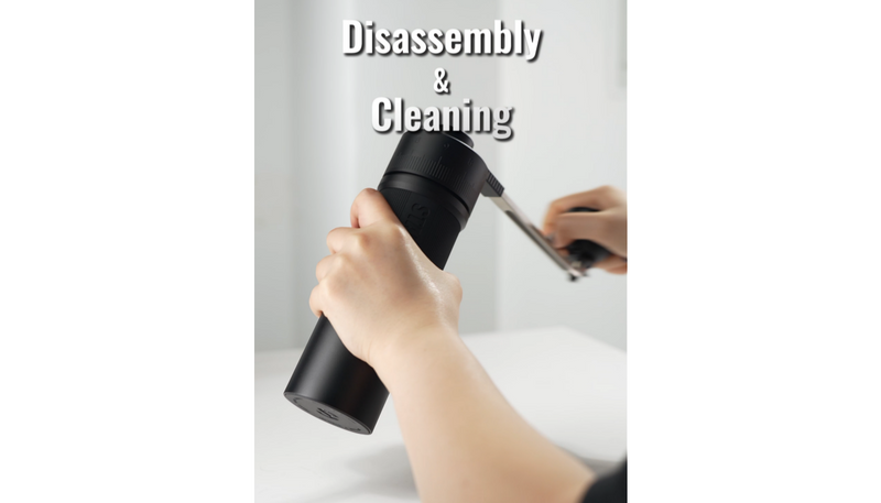 Disassembly & Cleaning