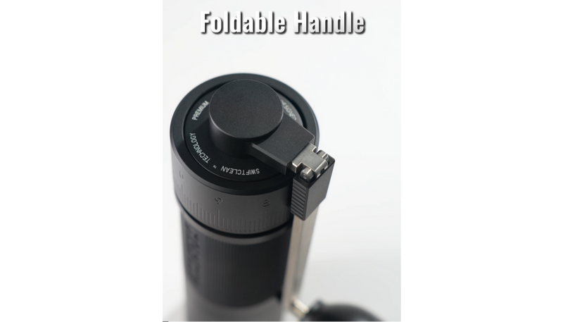 Foldable Handle
