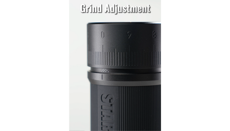 Grind Adjustment