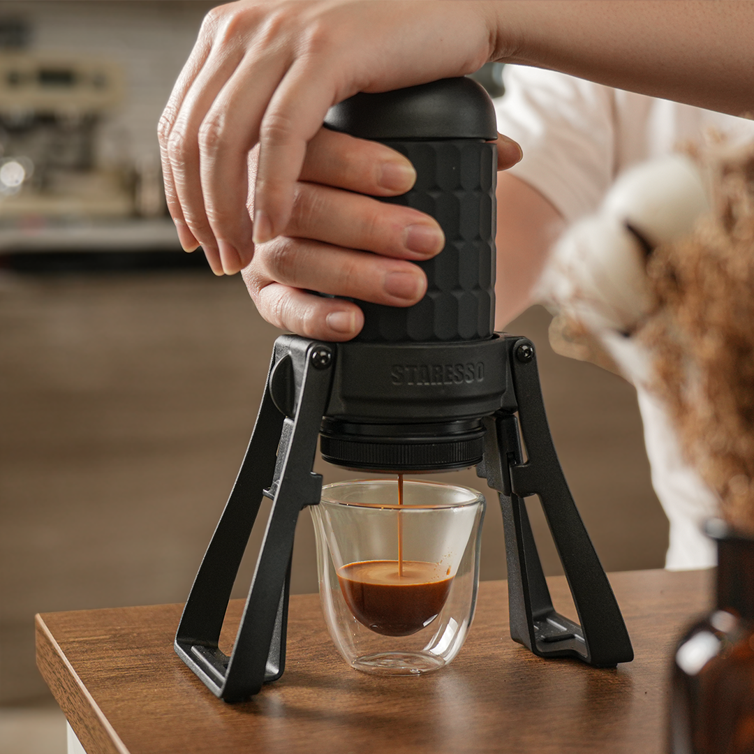 STARESSO Plus Portable Espresso Makers, Gifts for coffee STARESSO Plus Portable Espresso Makers, Gifts for coffee
