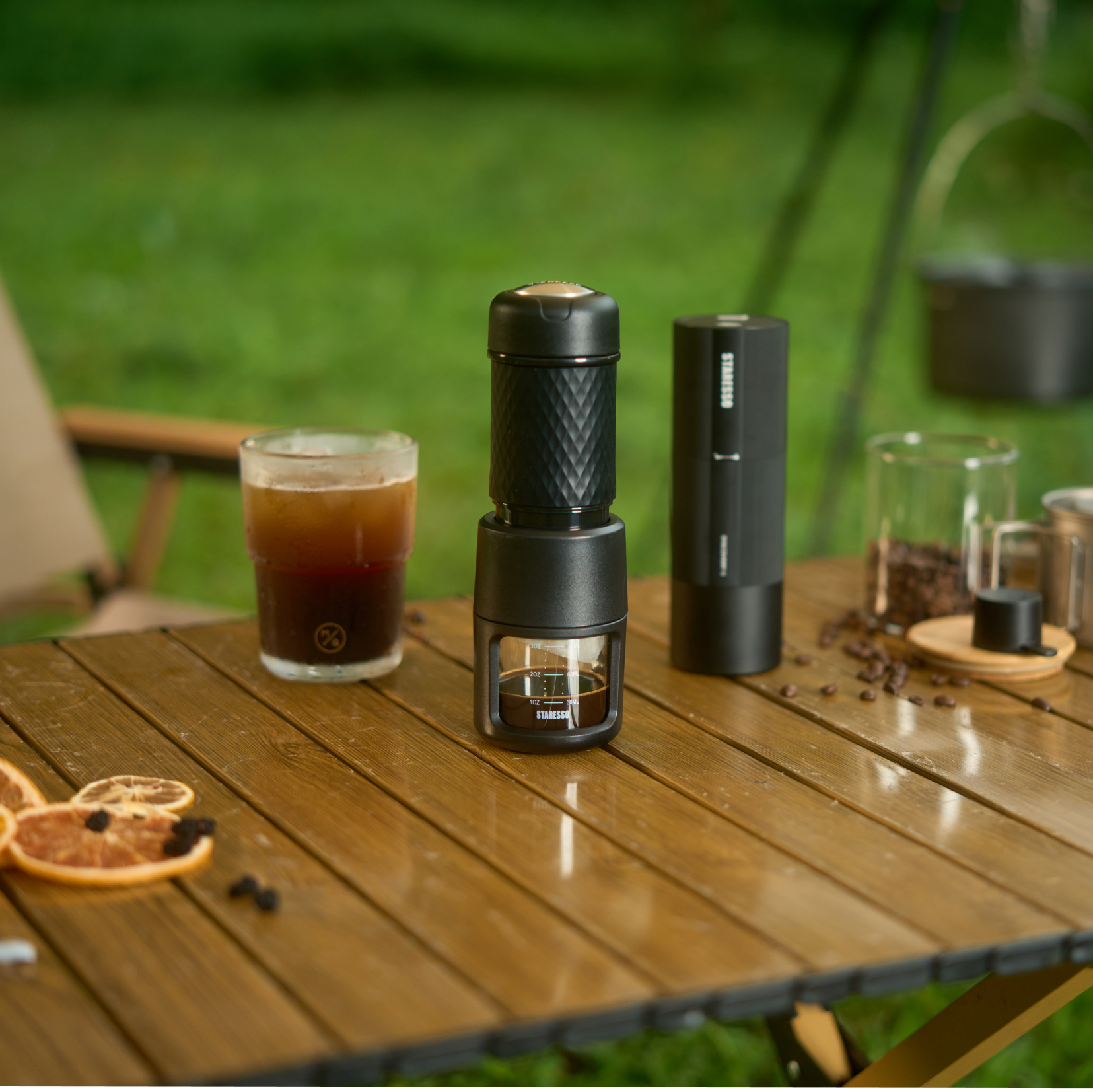 SP200 Portable Coffee Maker | Espresso Machine for Capsule & Ground SP200 Portable Coffee Maker | Espresso Machine for Capsule & Ground