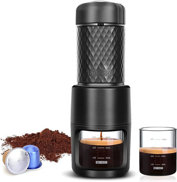 STARESSO Classic Portable Espresso Maker