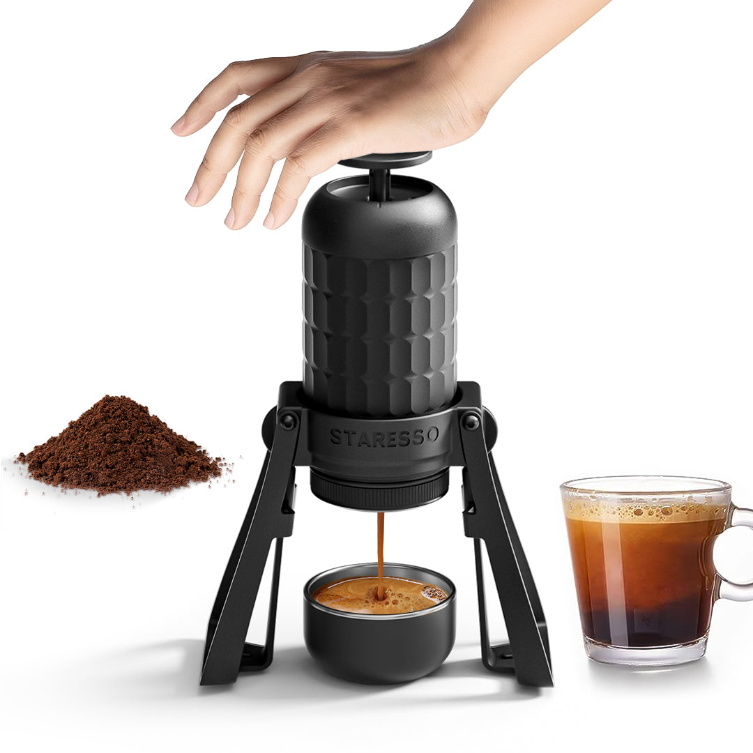 staresso plus portable coffee maker