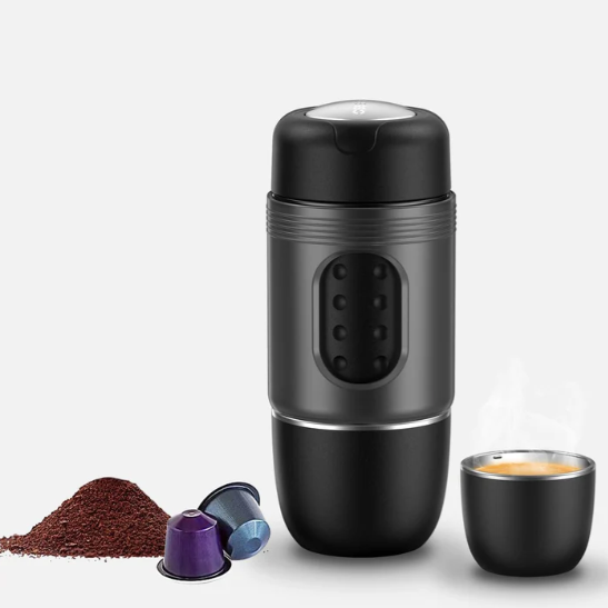 staressoo travel portable espresso maker